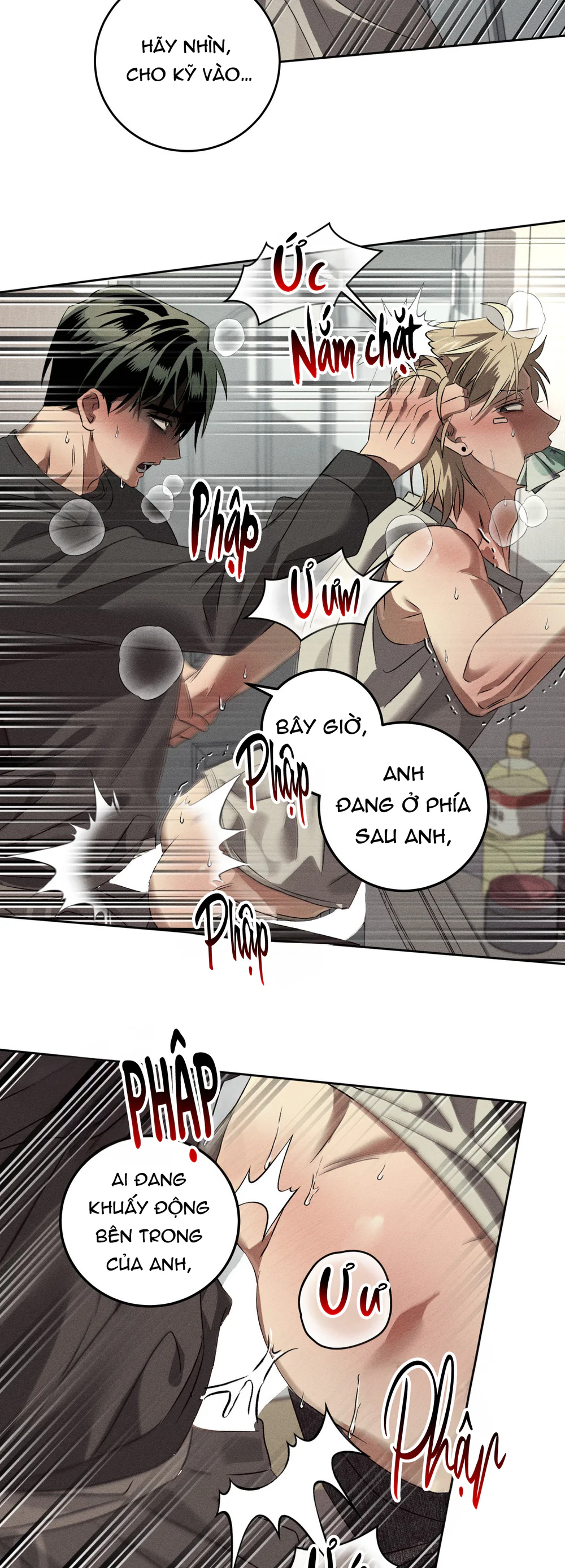 ANH EM TƯƠNG TÀN Chapter 11 Trang 33