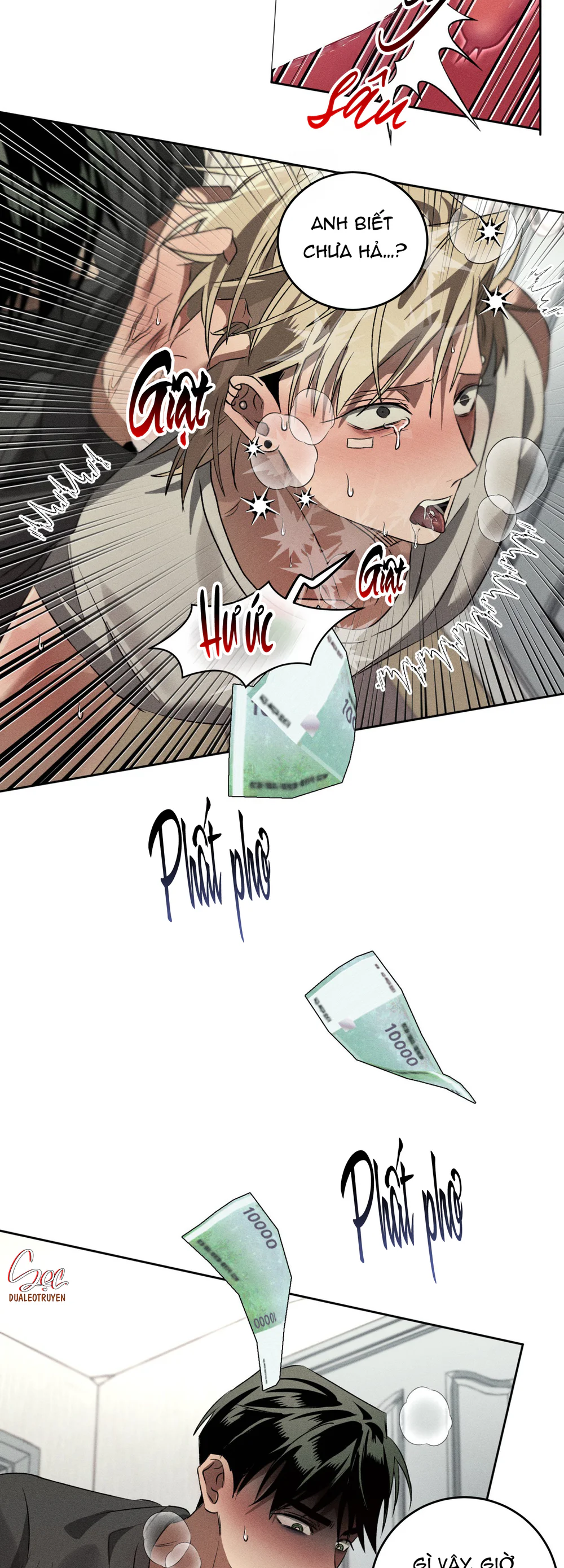 ANH EM TƯƠNG TÀN Chapter 11 Trang 35