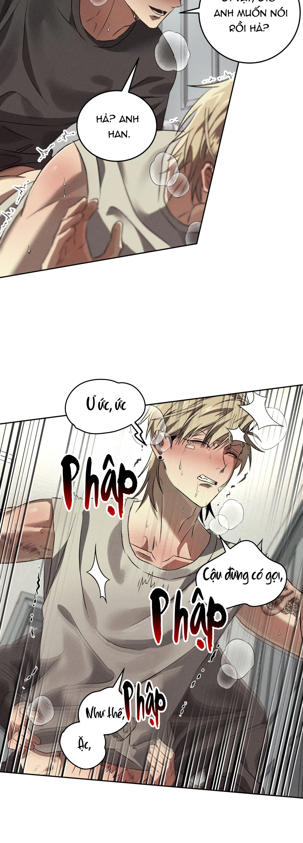 ANH EM TƯƠNG TÀN Chapter 11 Trang 36