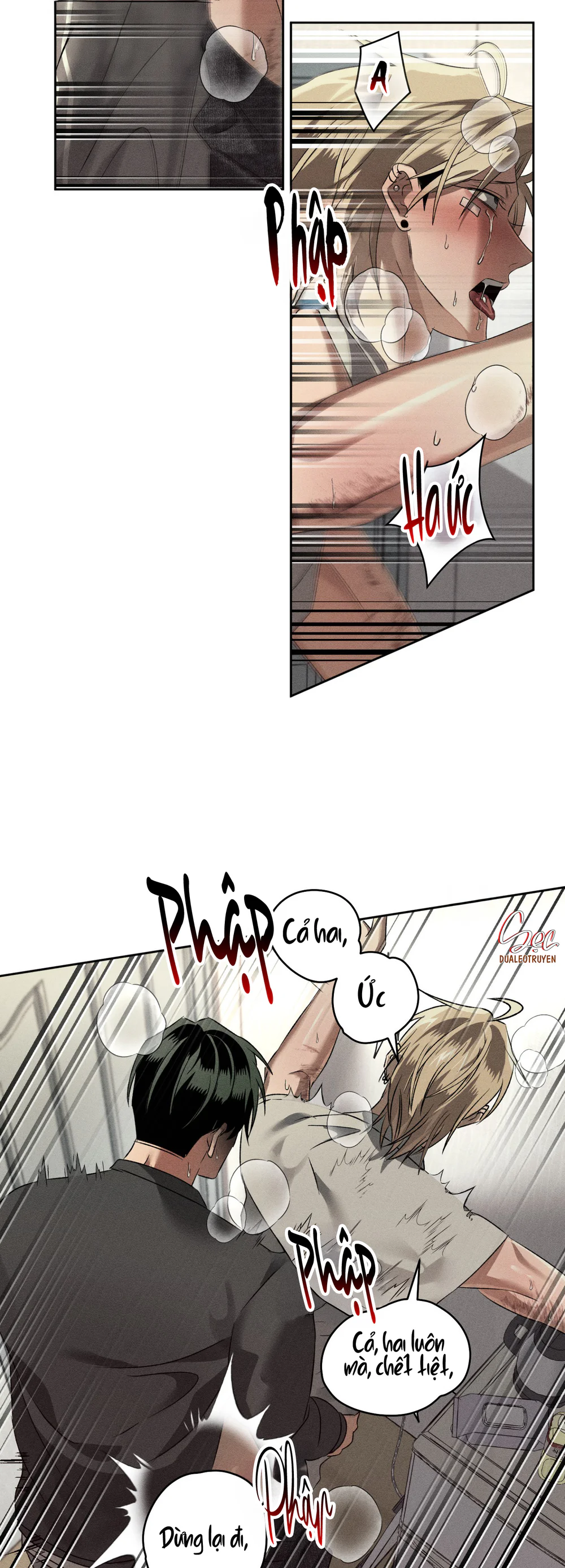 ANH EM TƯƠNG TÀN Chapter 11 Trang 41