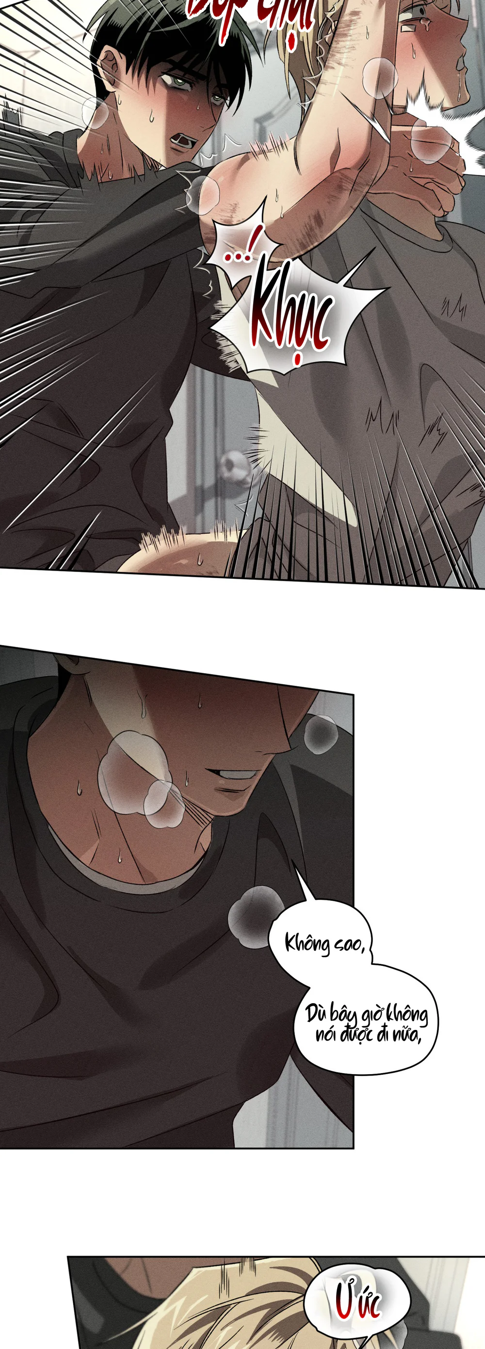 ANH EM TƯƠNG TÀN Chapter 11 Trang 43