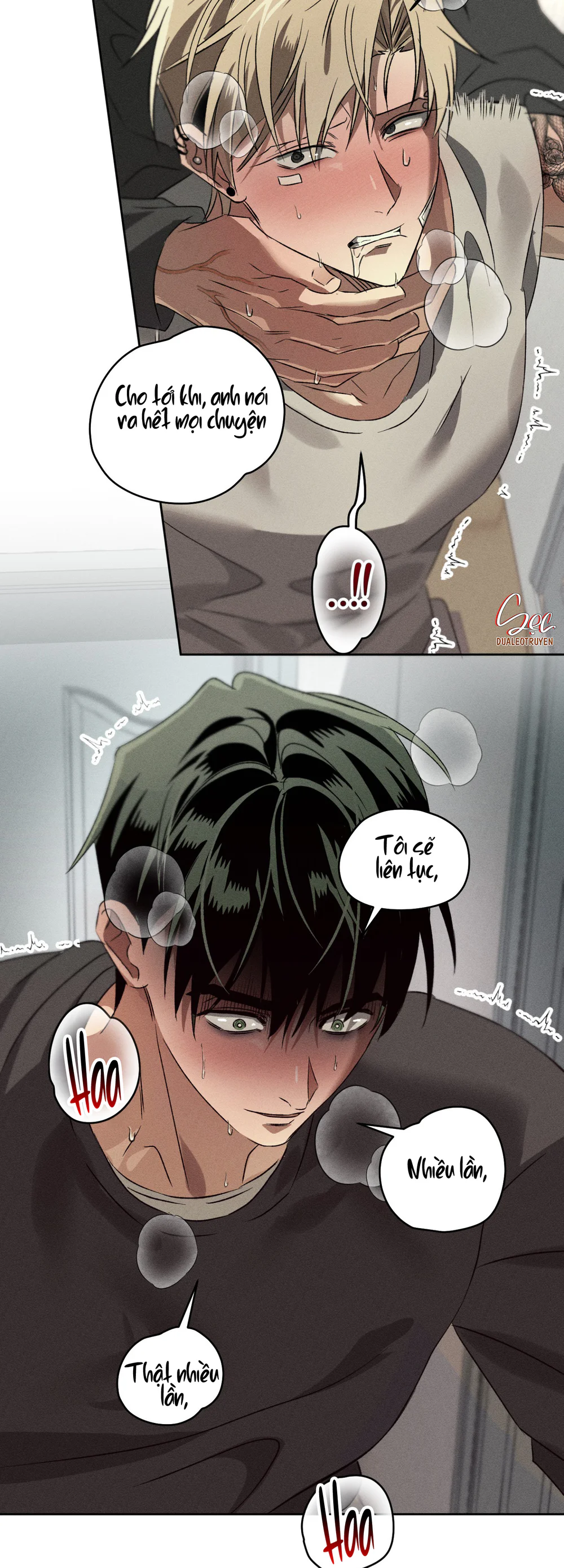 ANH EM TƯƠNG TÀN Chapter 11 Trang 44