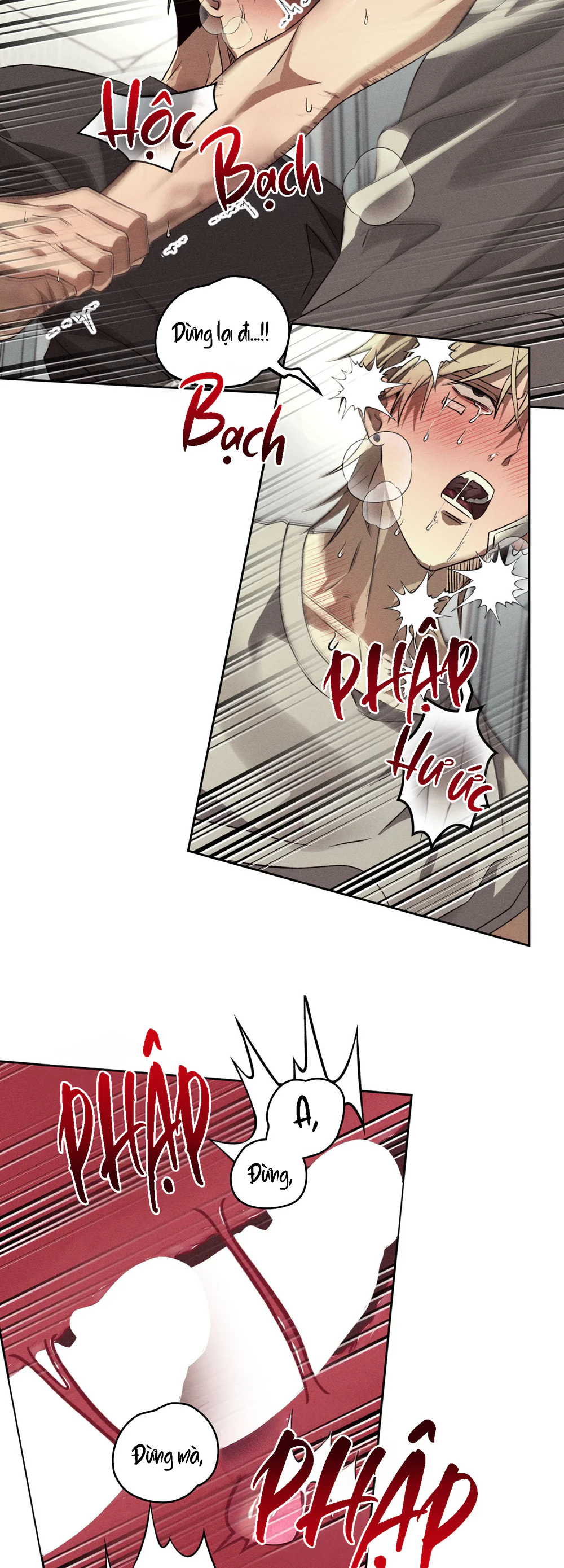 ANH EM TƯƠNG TÀN Chapter 12 Trang 3