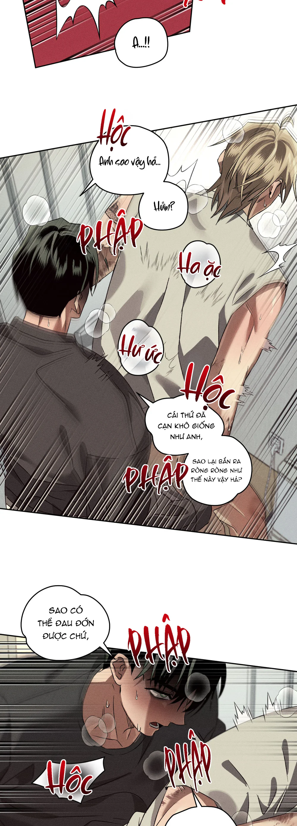 ANH EM TƯƠNG TÀN Chapter 12 Trang 4