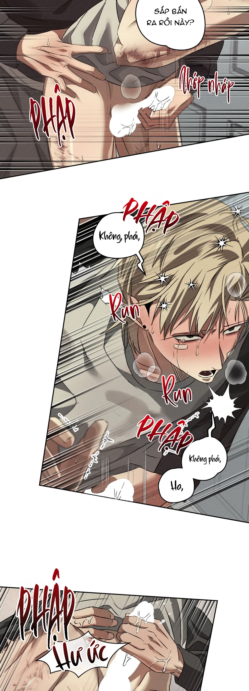 ANH EM TƯƠNG TÀN Chapter 12 Trang 5