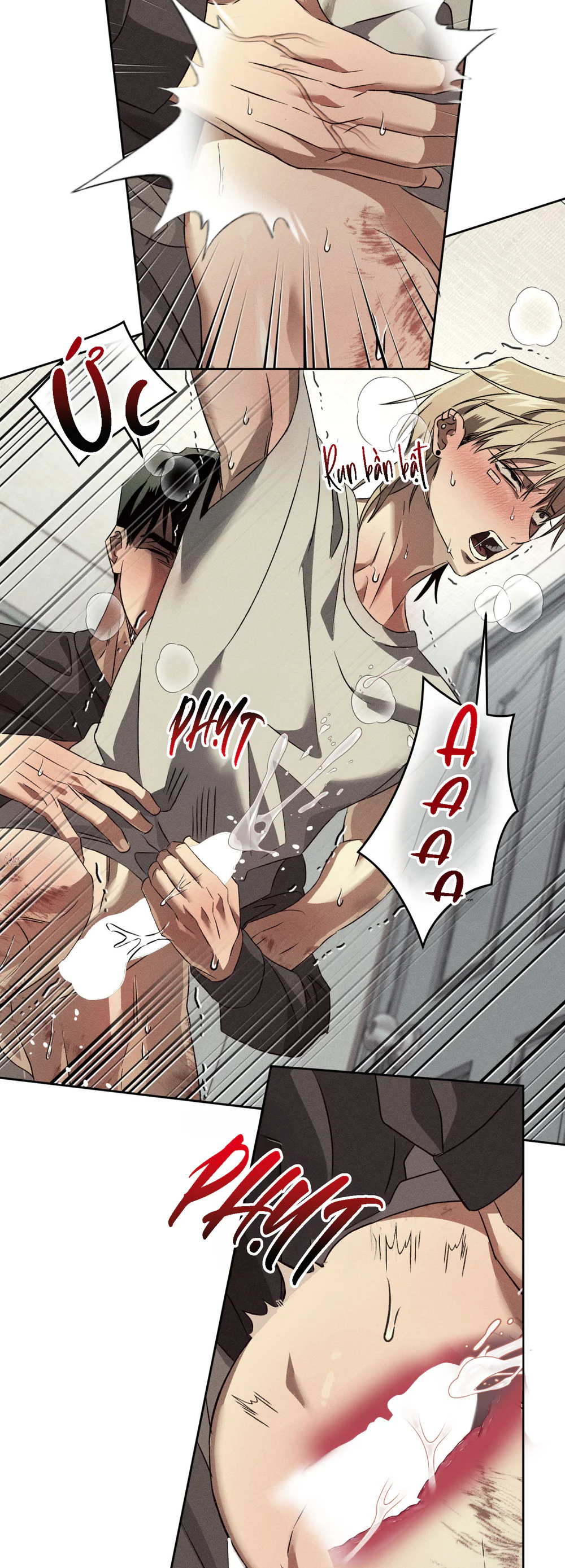 ANH EM TƯƠNG TÀN Chapter 12 Trang 7