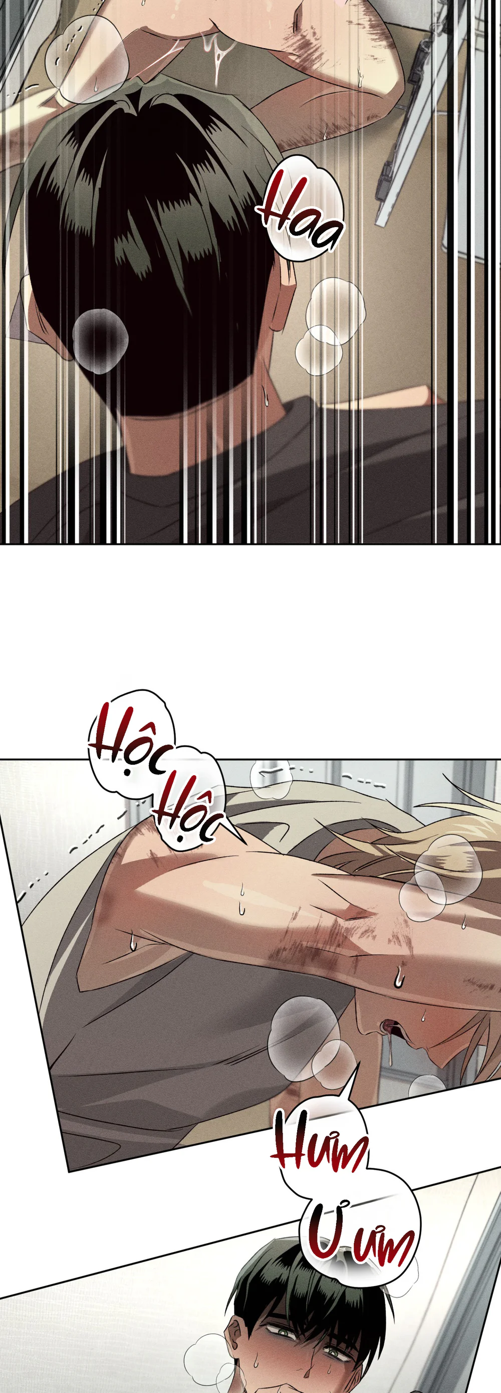 ANH EM TƯƠNG TÀN Chapter 12 Trang 10