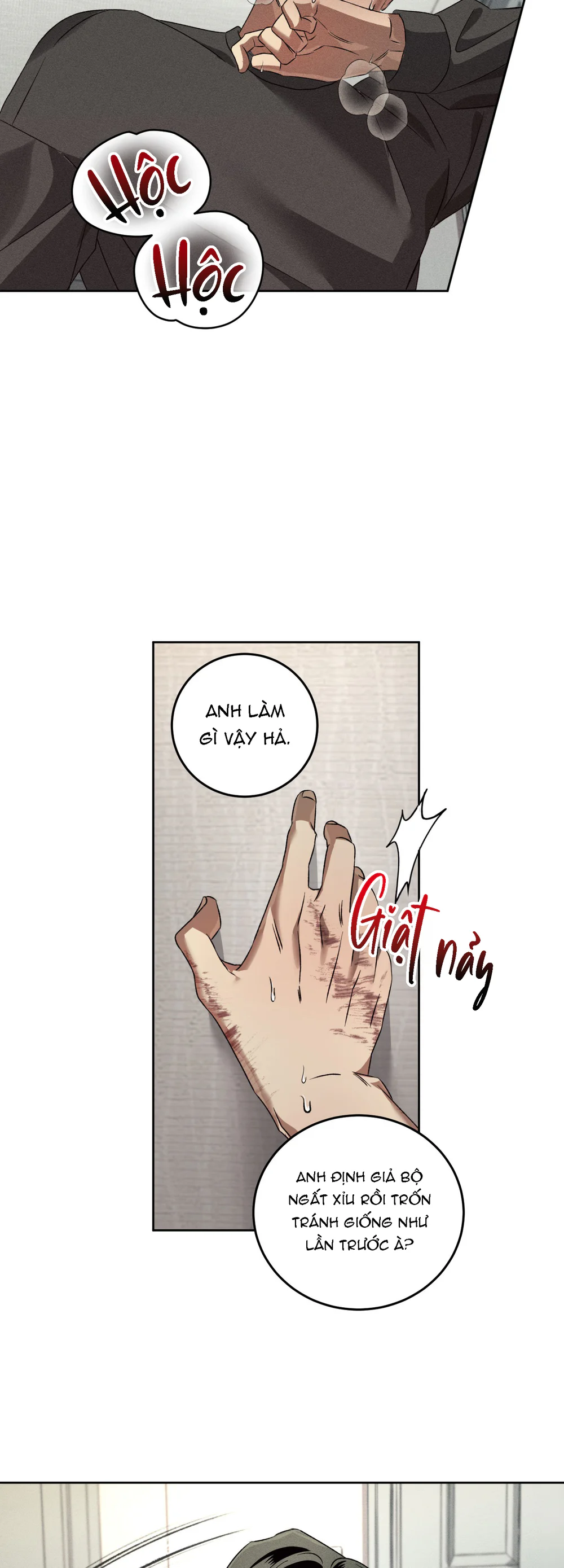 ANH EM TƯƠNG TÀN Chapter 12 Trang 11