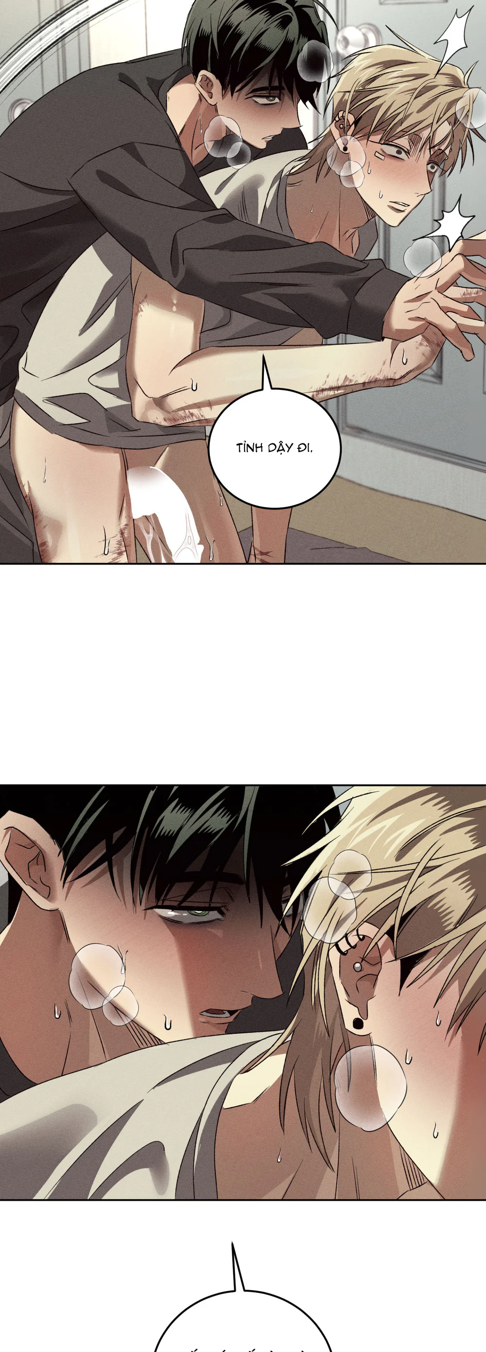 ANH EM TƯƠNG TÀN Chapter 12 Trang 12