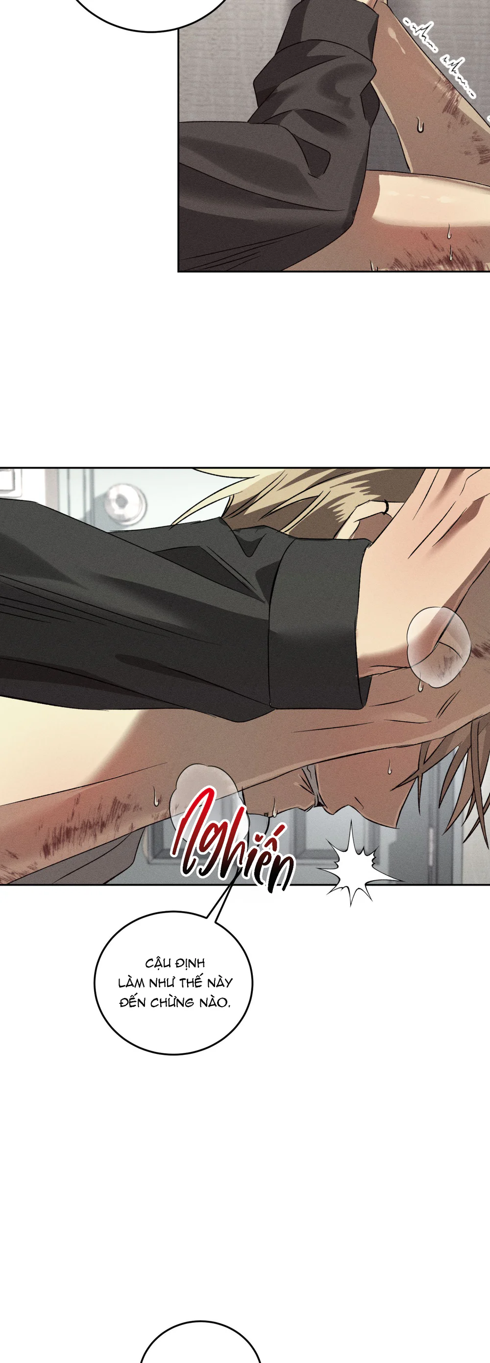 ANH EM TƯƠNG TÀN Chapter 12 Trang 14