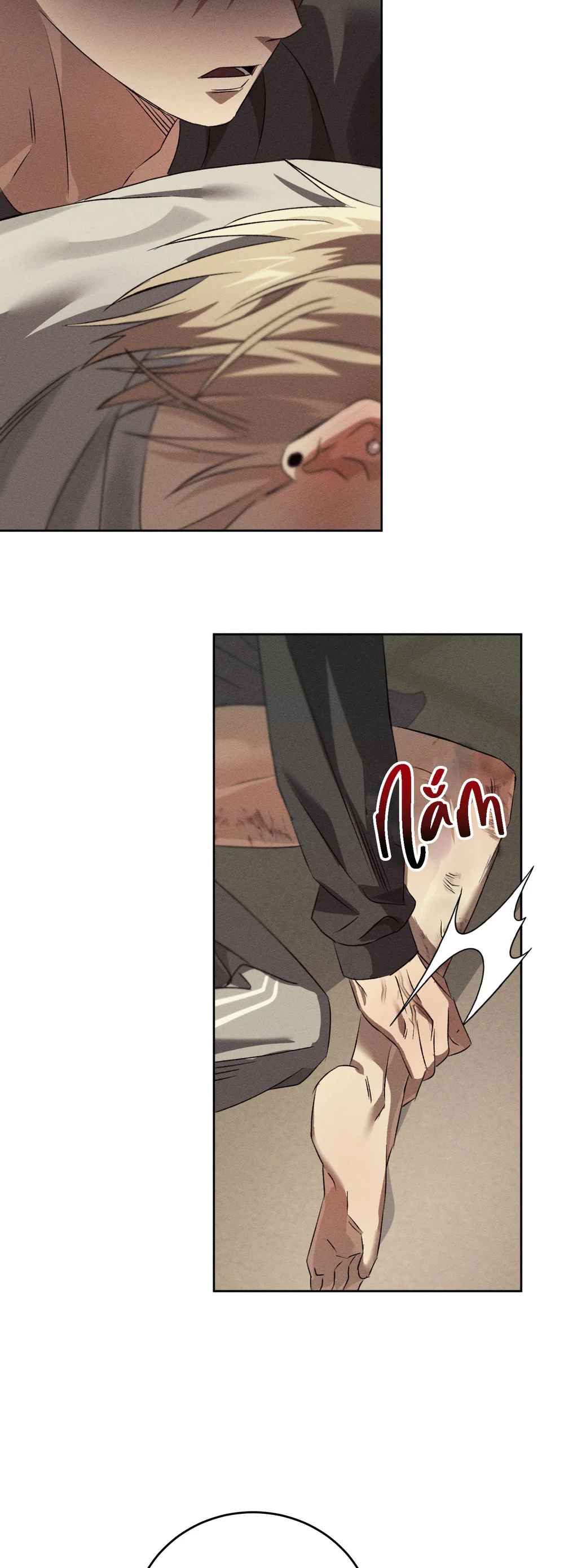 ANH EM TƯƠNG TÀN Chapter 12 Trang 17