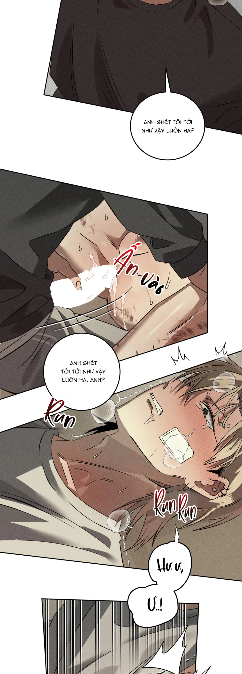 ANH EM TƯƠNG TÀN Chapter 12 Trang 19