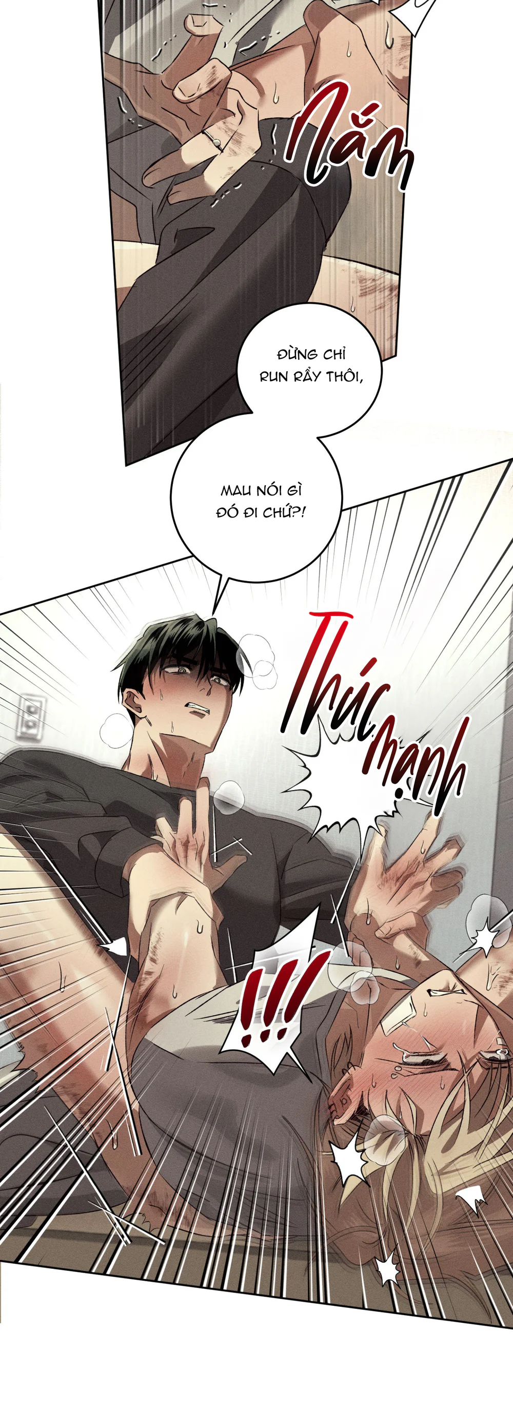 ANH EM TƯƠNG TÀN Chapter 12 Trang 20