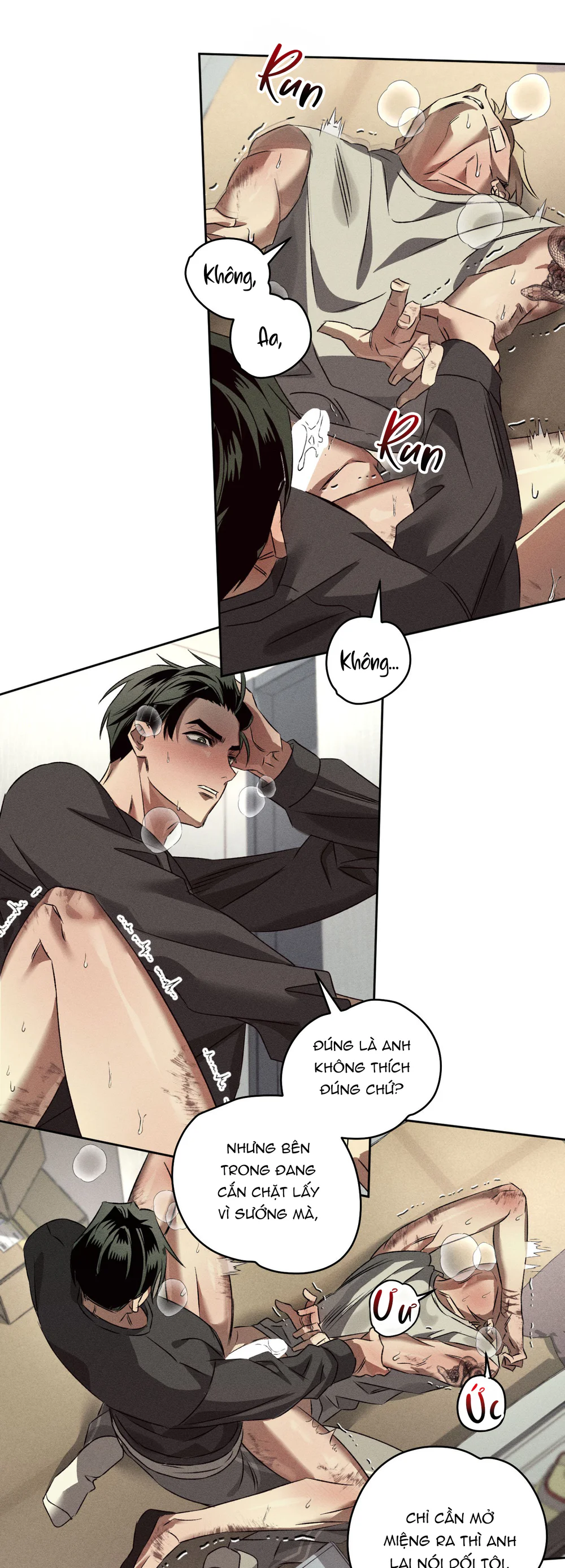 ANH EM TƯƠNG TÀN Chapter 12 Trang 21