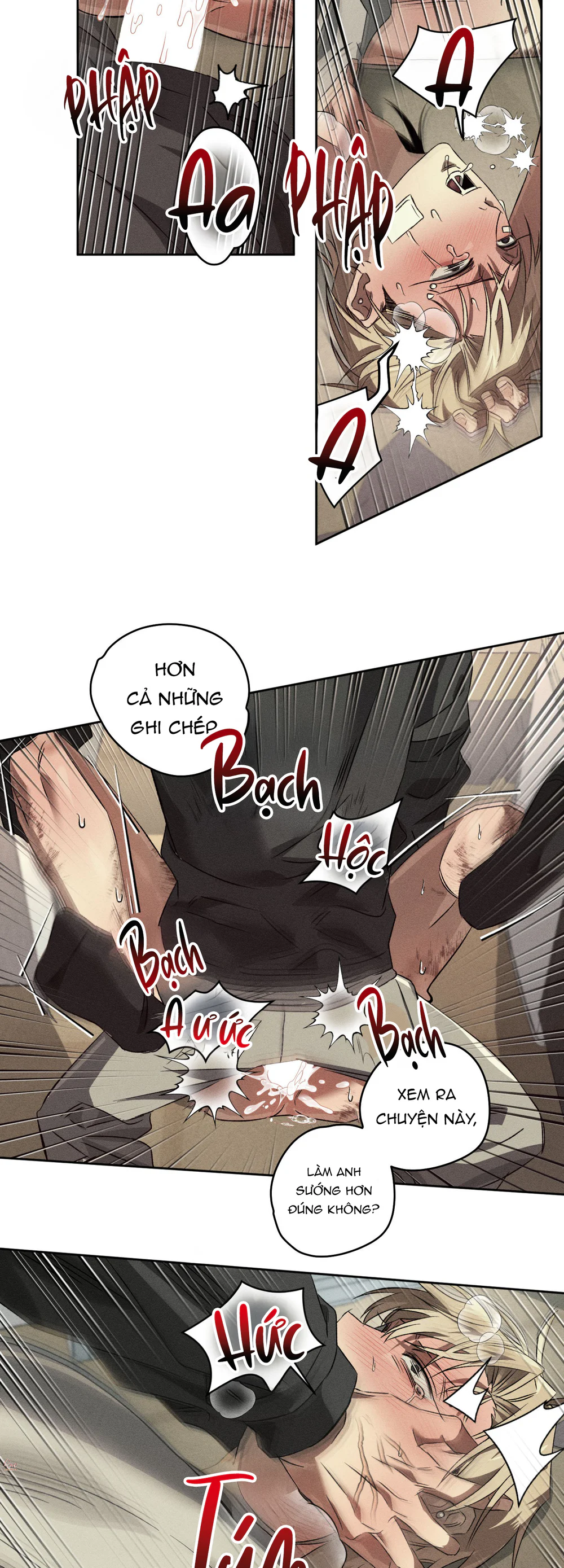 ANH EM TƯƠNG TÀN Chapter 12 Trang 23