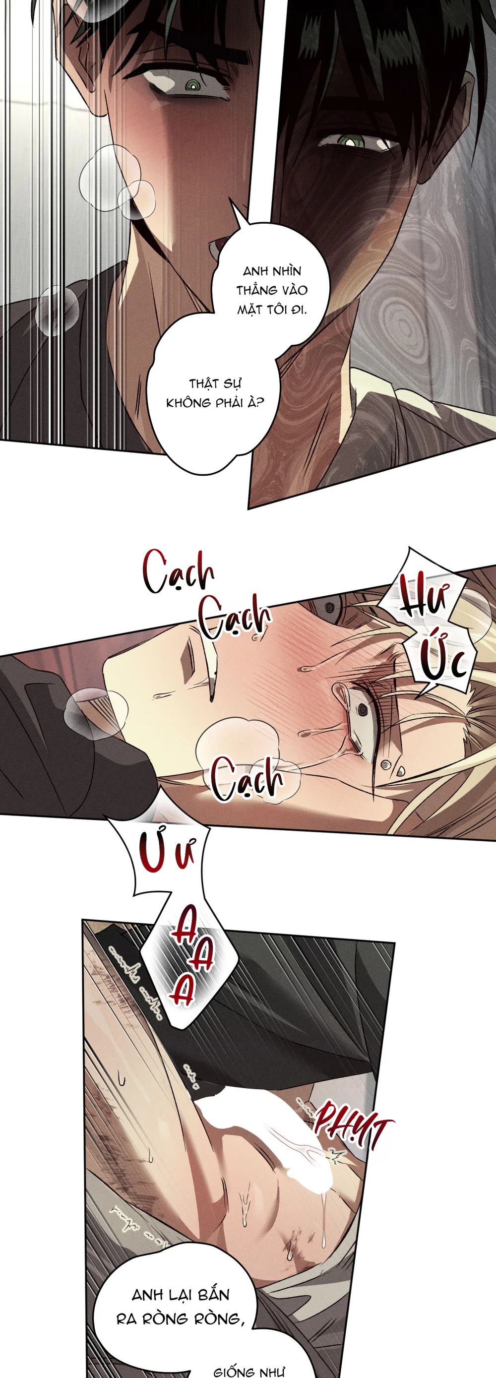 ANH EM TƯƠNG TÀN Chapter 12 Trang 26