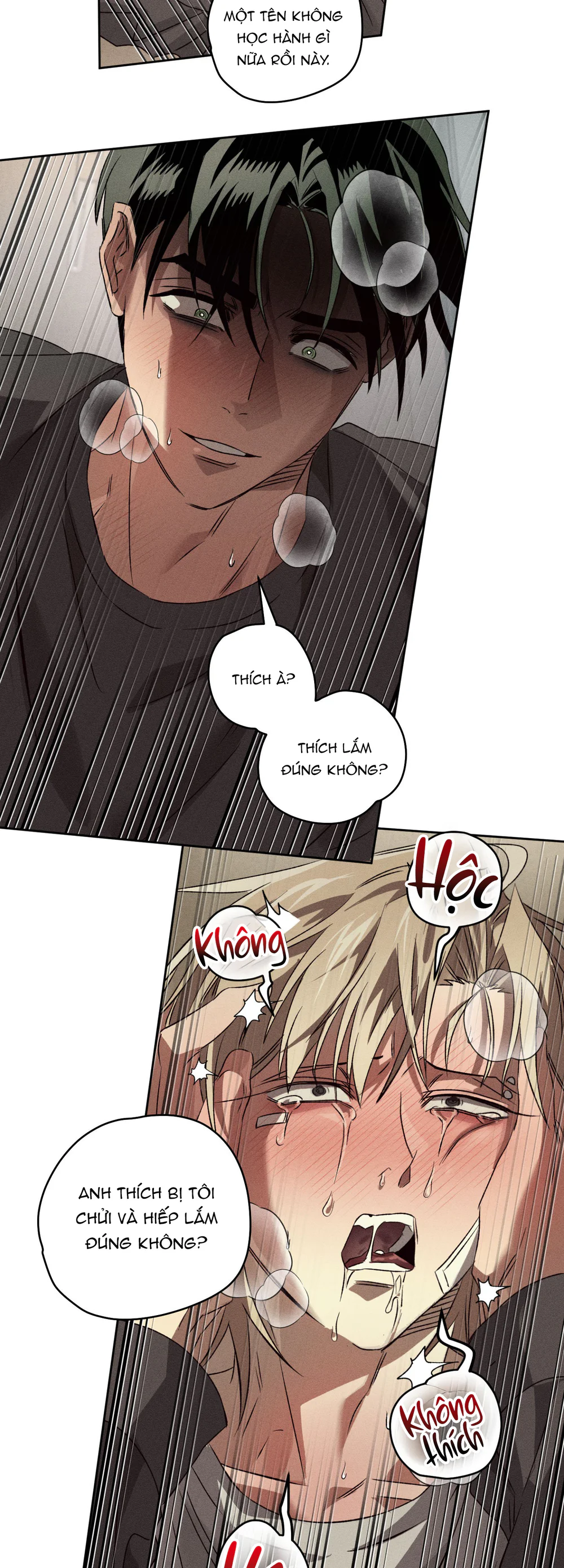 ANH EM TƯƠNG TÀN Chapter 12 Trang 27