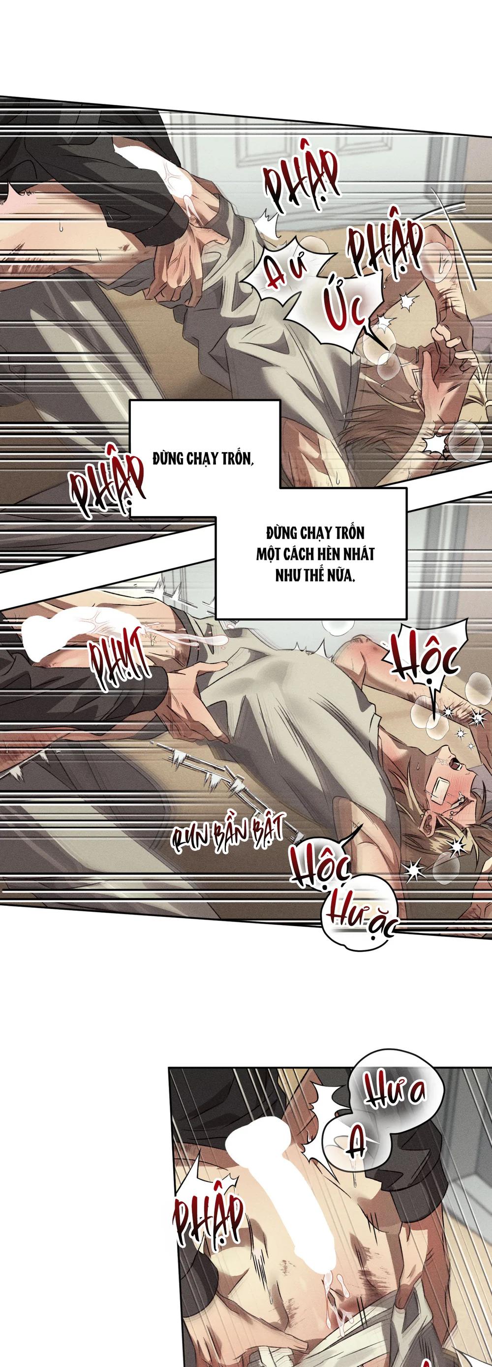 ANH EM TƯƠNG TÀN Chapter 12 Trang 30