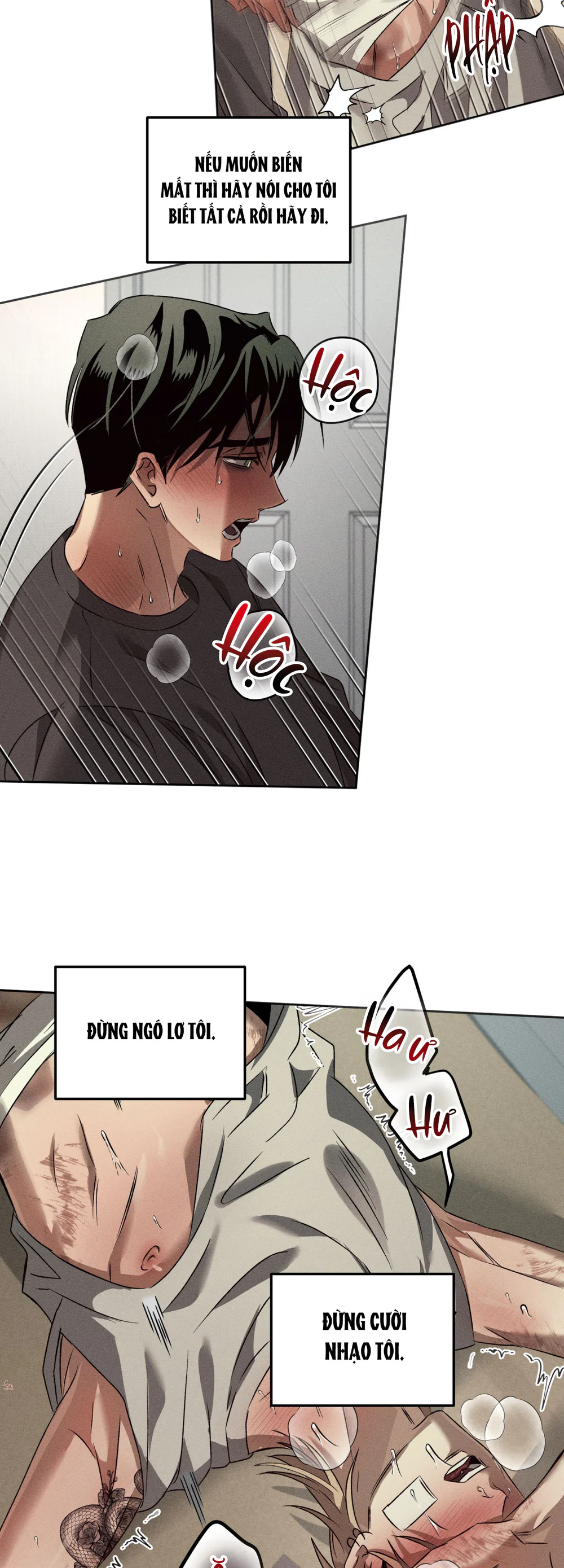 ANH EM TƯƠNG TÀN Chapter 12 Trang 31