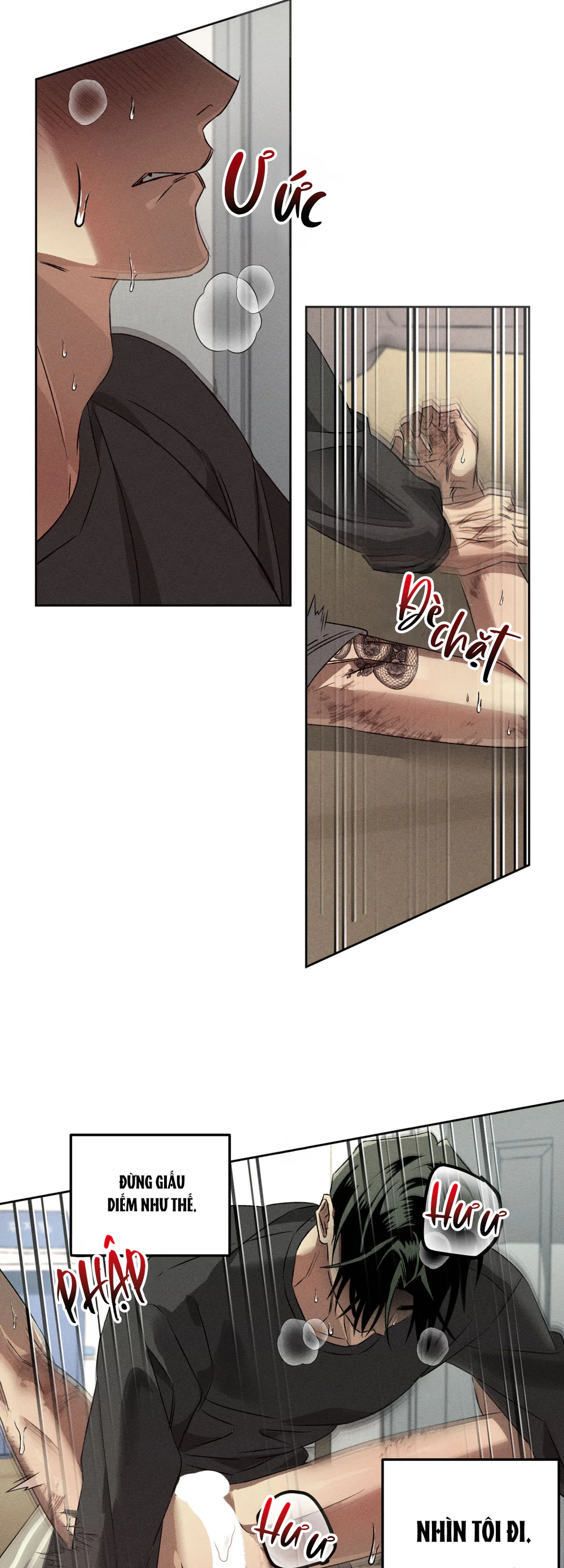 ANH EM TƯƠNG TÀN Chapter 12 Trang 33