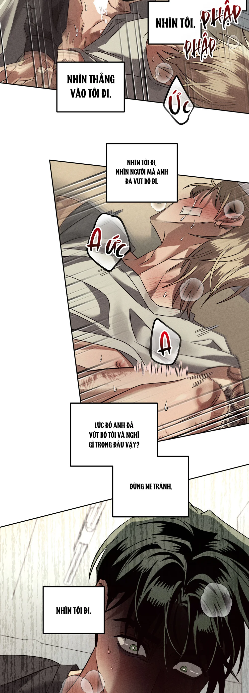 ANH EM TƯƠNG TÀN Chapter 12 Trang 34