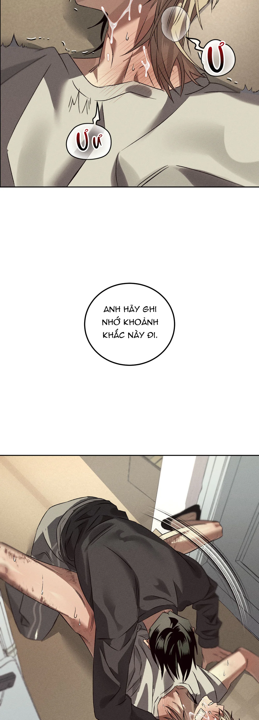 ANH EM TƯƠNG TÀN Chapter 12 Trang 37