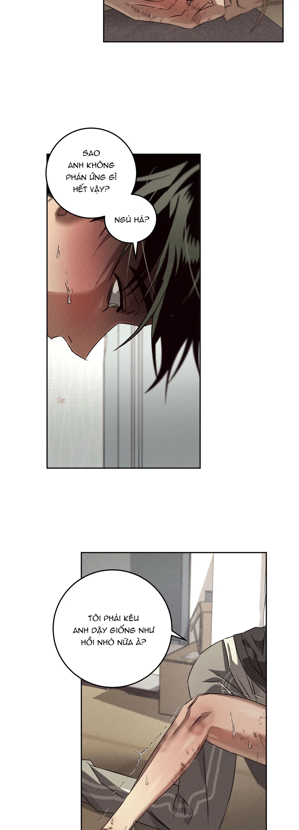 ANH EM TƯƠNG TÀN Chapter 12 Trang 39