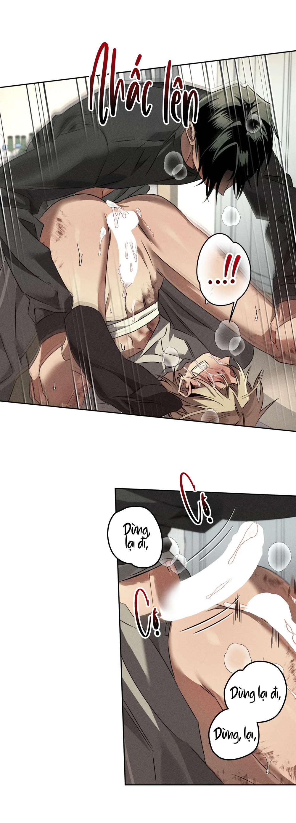 ANH EM TƯƠNG TÀN Chapter 12 Trang 41