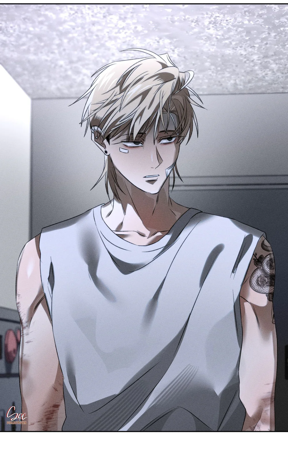 ANH EM TƯƠNG TÀN Chapter 13 Trang 3