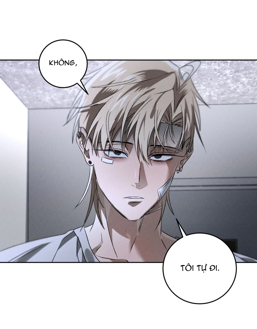 ANH EM TƯƠNG TÀN Chapter 13 Trang 4