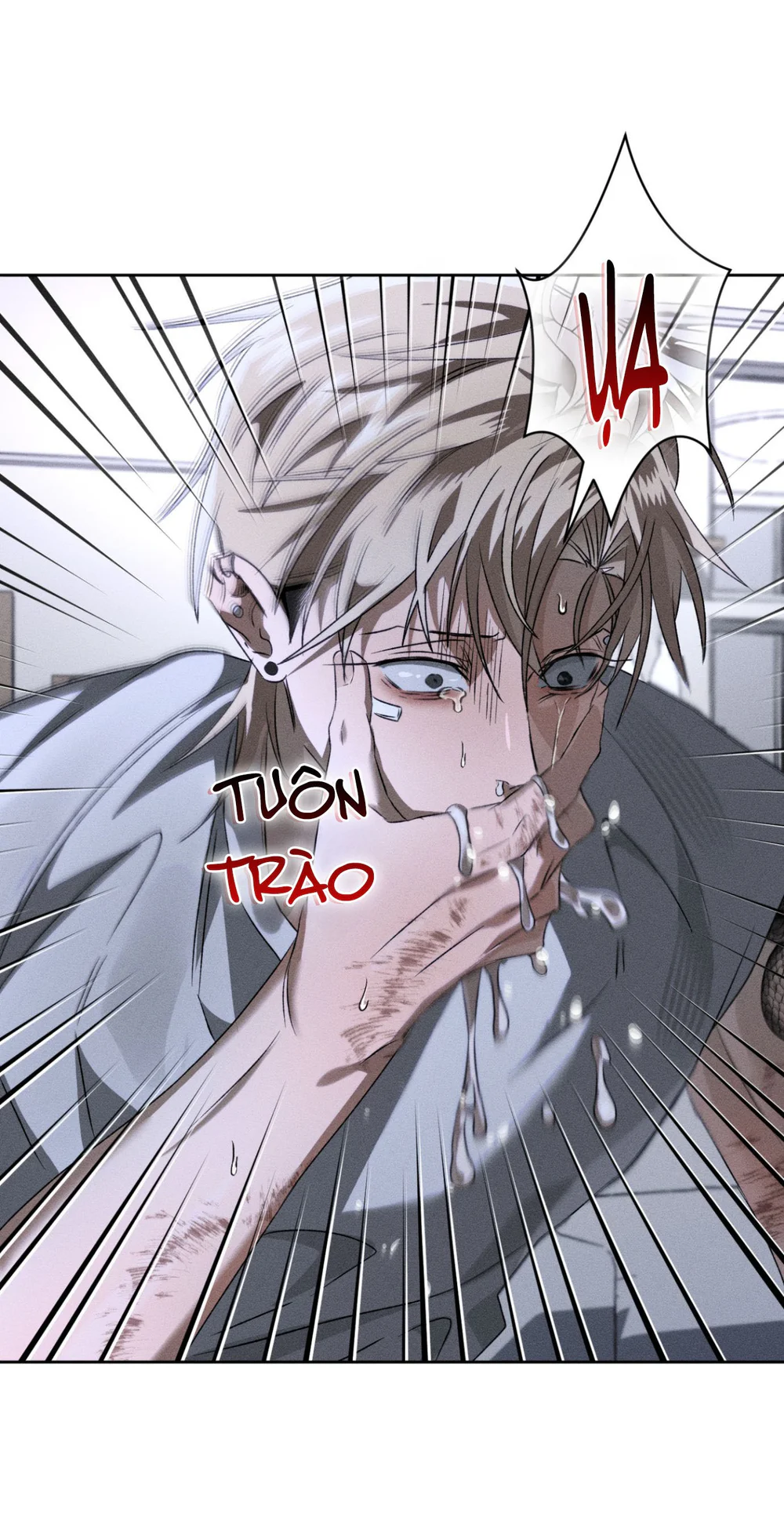 ANH EM TƯƠNG TÀN Chapter 13 Trang 8