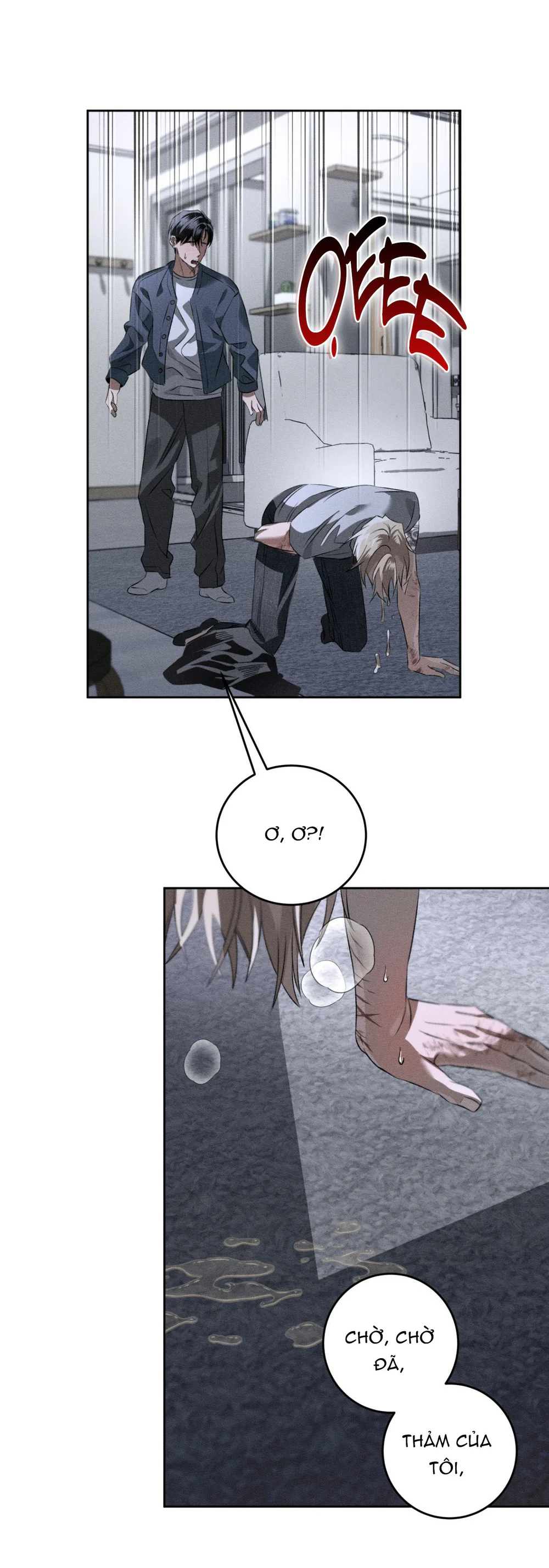 ANH EM TƯƠNG TÀN Chapter 13 Trang 9