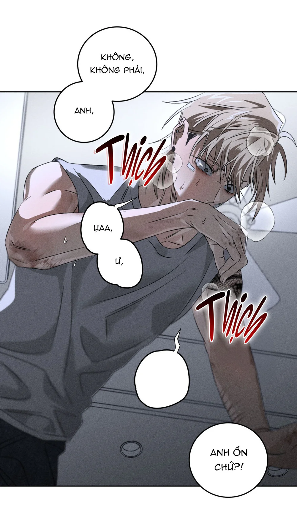 ANH EM TƯƠNG TÀN Chapter 13 Trang 10