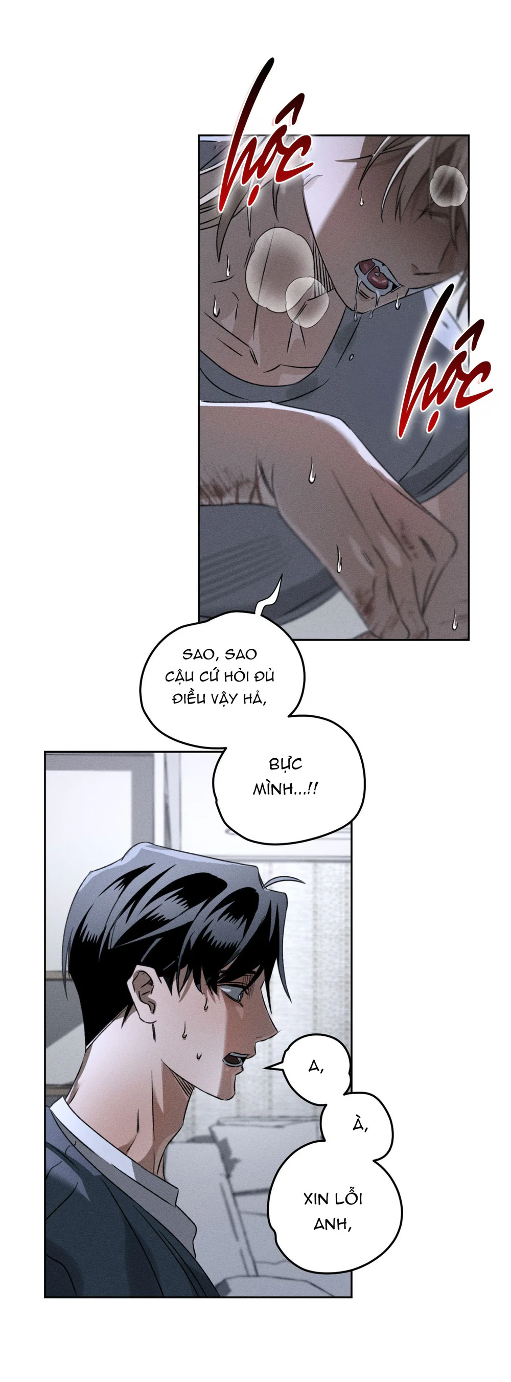 ANH EM TƯƠNG TÀN Chapter 13 Trang 11