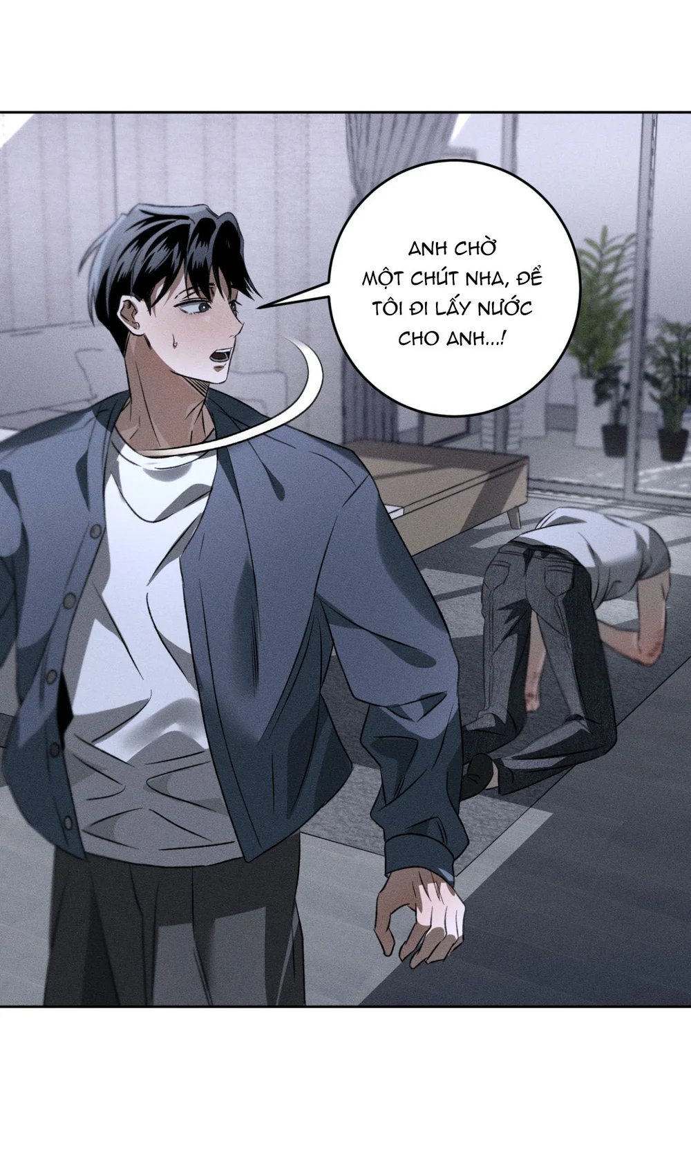 ANH EM TƯƠNG TÀN Chapter 13 Trang 12