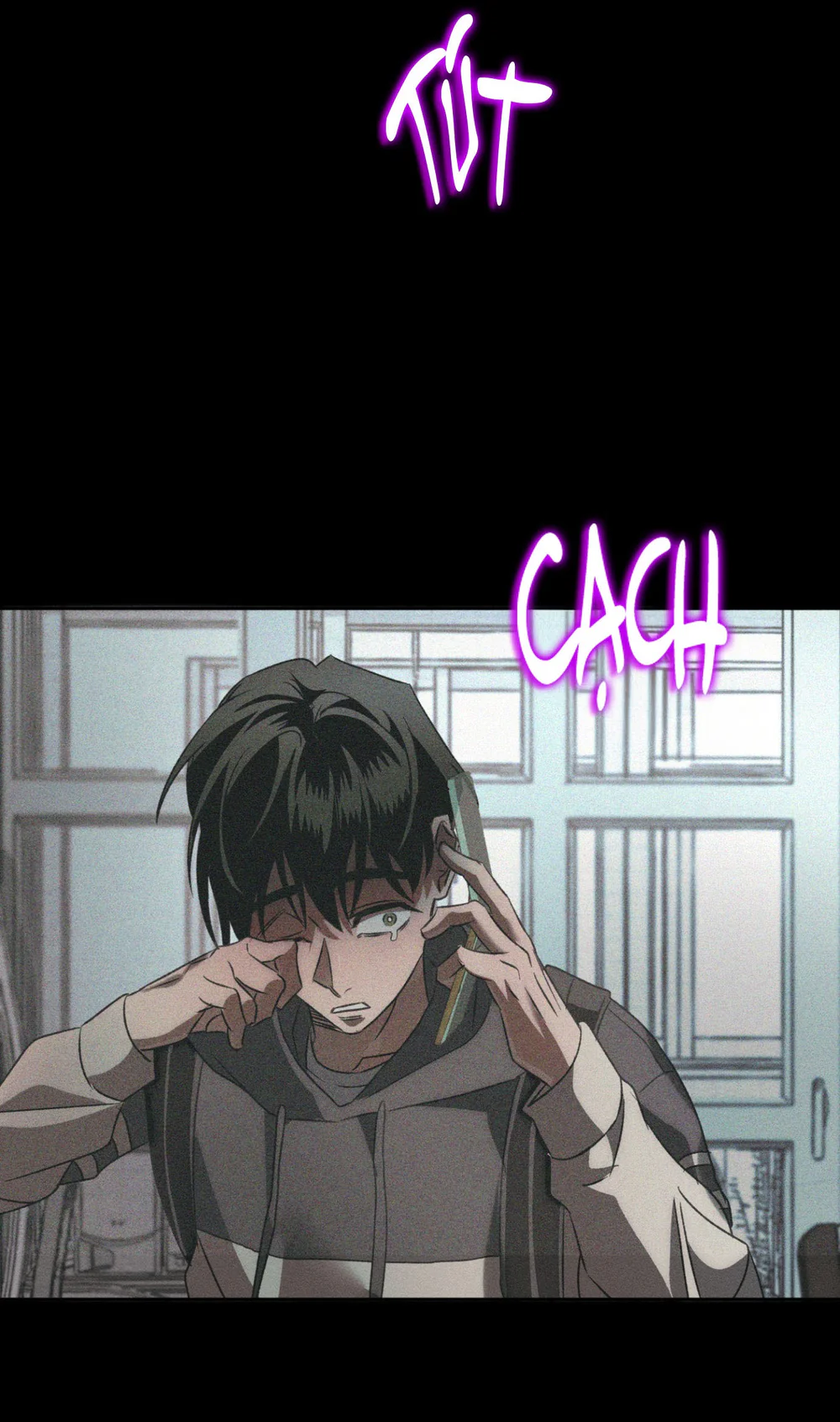 ANH EM TƯƠNG TÀN Chapter 13 Trang 33