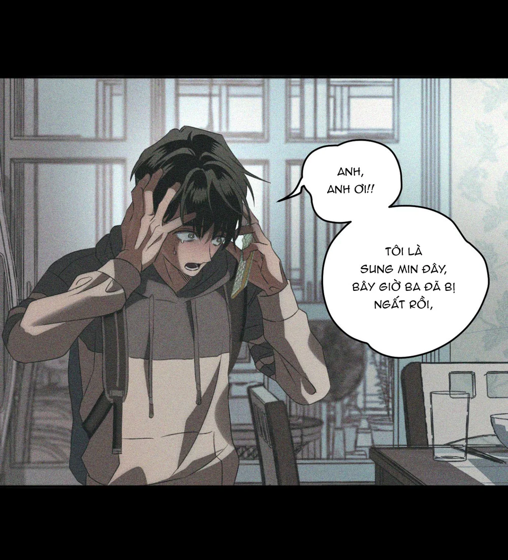 ANH EM TƯƠNG TÀN Chapter 13 Trang 34