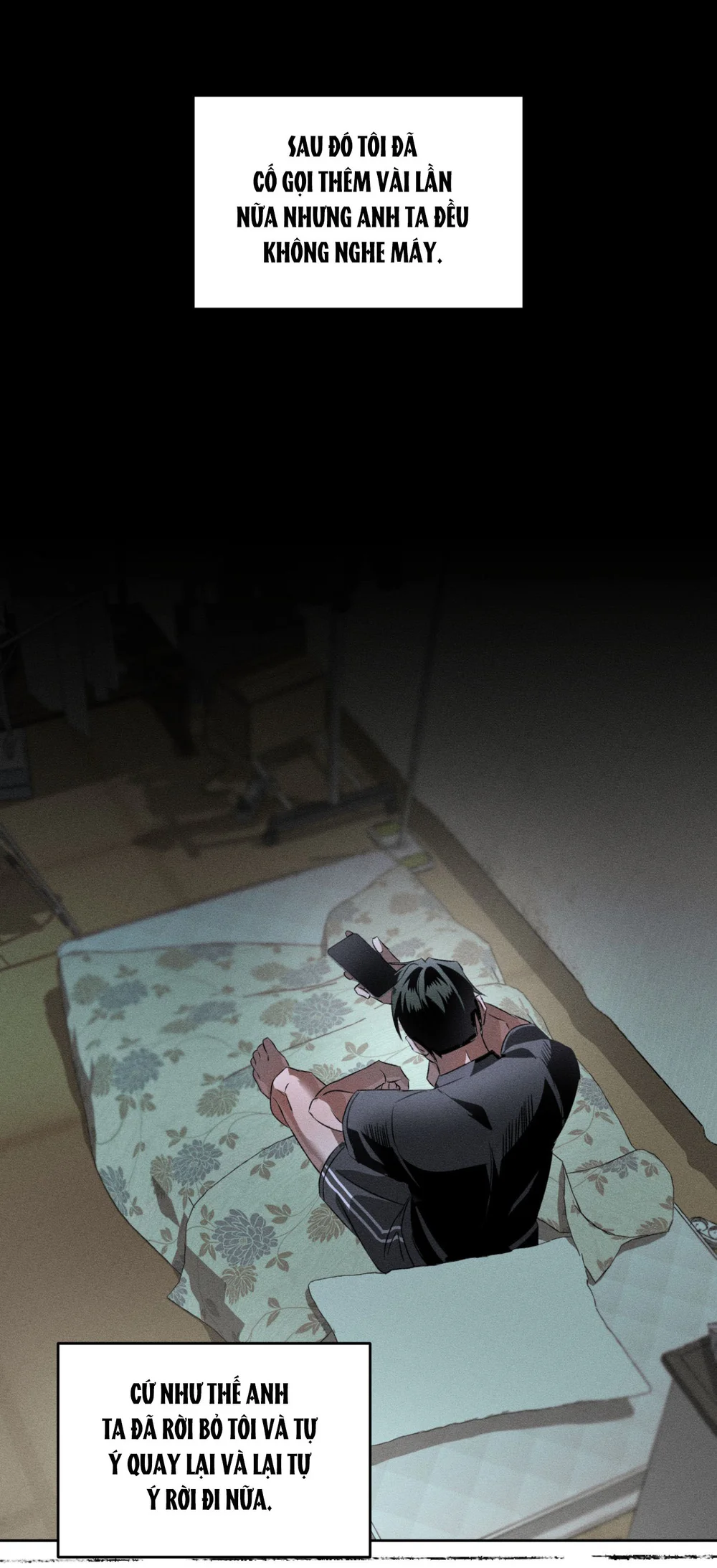 ANH EM TƯƠNG TÀN Chapter 13 Trang 38