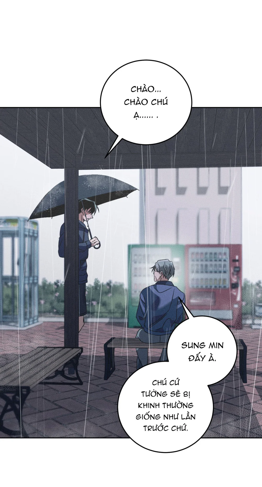 ANH EM TƯƠNG TÀN Chapter 13 Trang 49