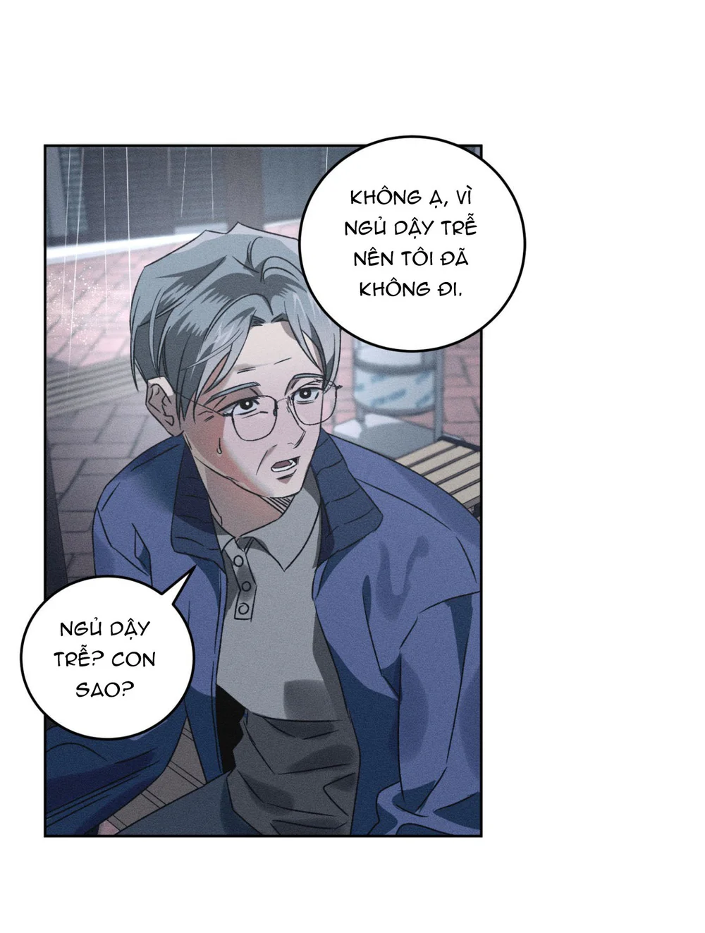 ANH EM TƯƠNG TÀN Chapter 13 Trang 53