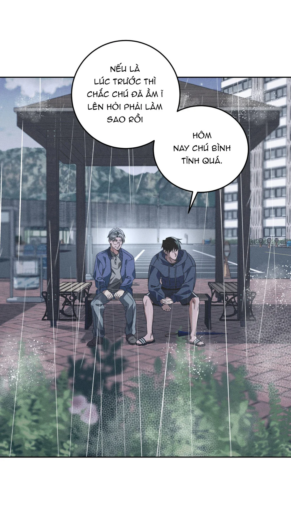 ANH EM TƯƠNG TÀN Chapter 13 Trang 54