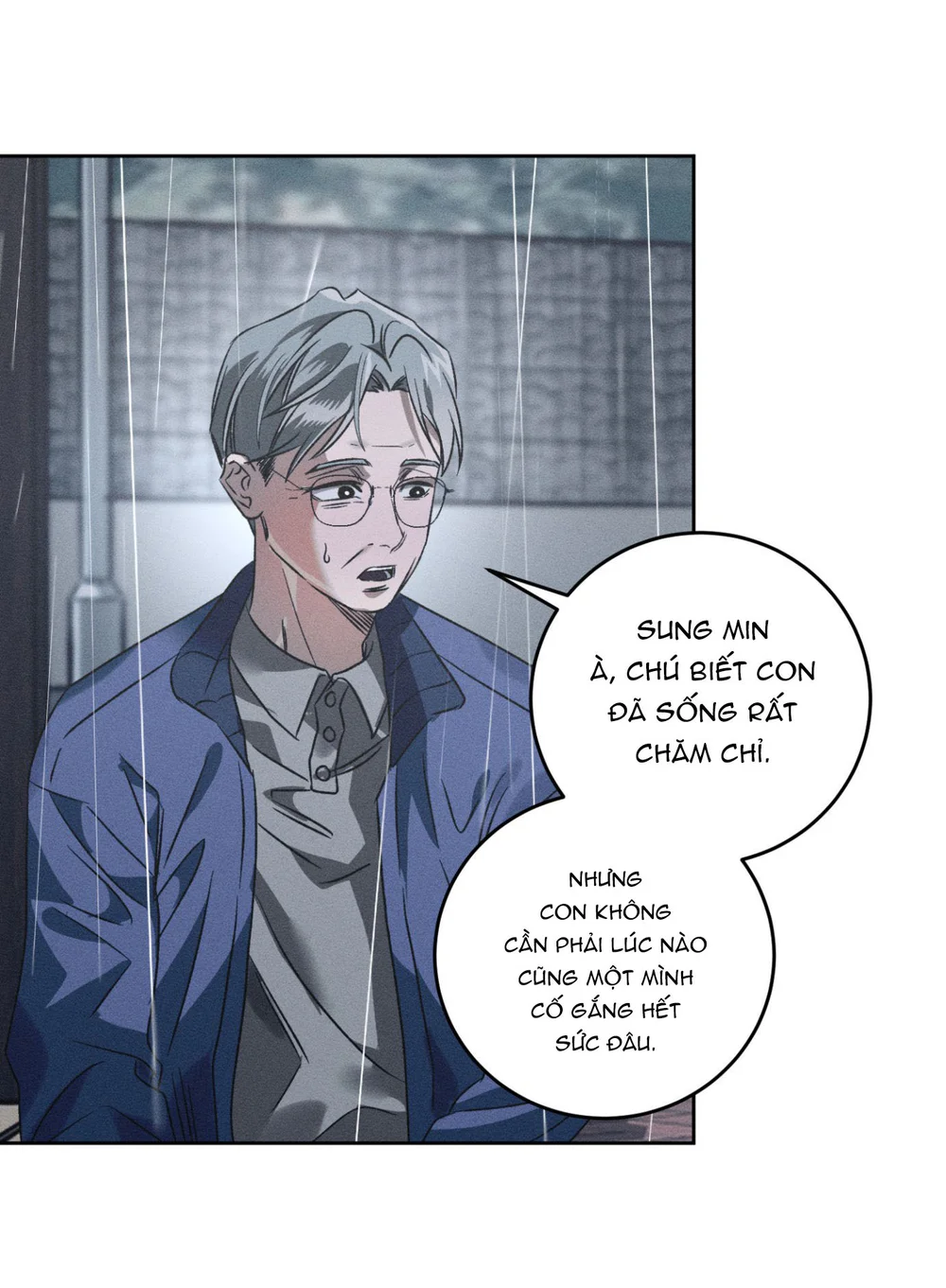 ANH EM TƯƠNG TÀN Chapter 13 Trang 56