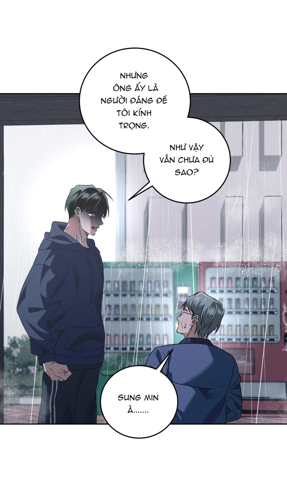 ANH EM TƯƠNG TÀN Chapter 13 Trang 67