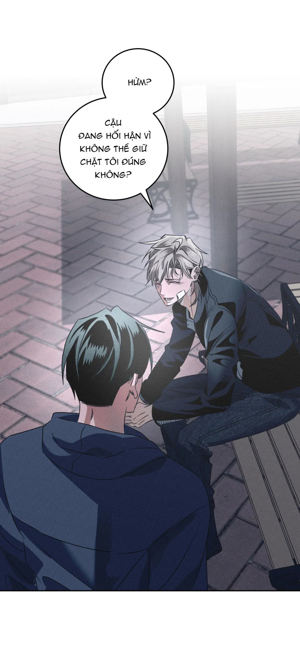 ANH EM TƯƠNG TÀN Chapter 13 Trang 73