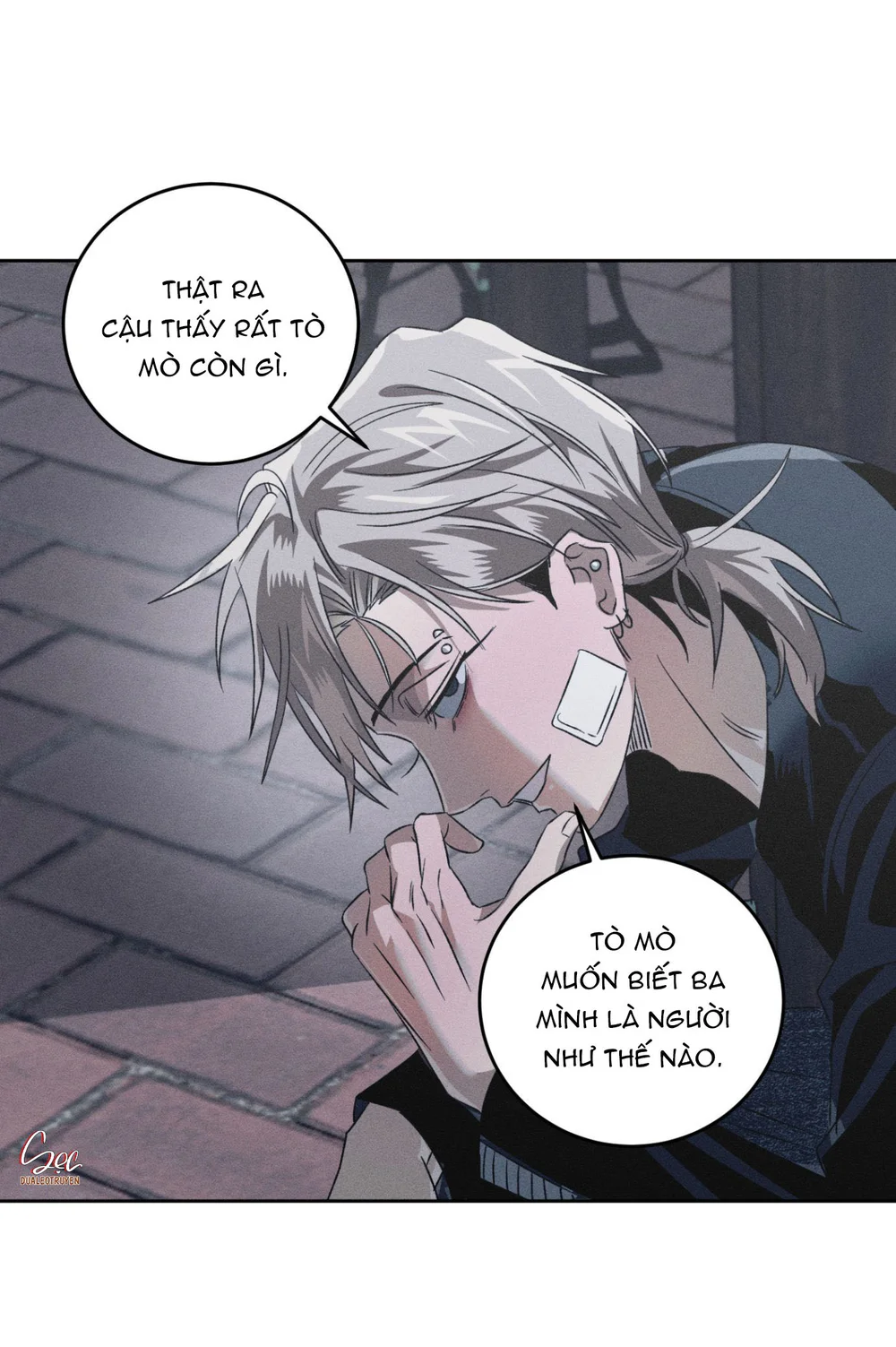 ANH EM TƯƠNG TÀN Chapter 13 Trang 74