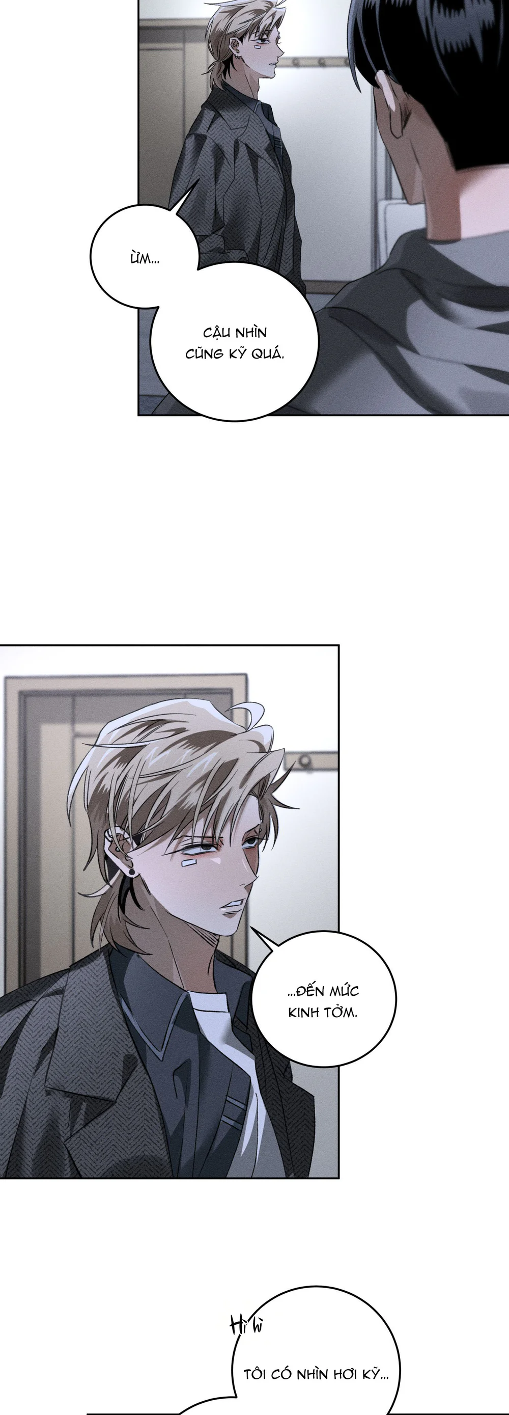 ANH EM TƯƠNG TÀN Chapter 14 Trang 3