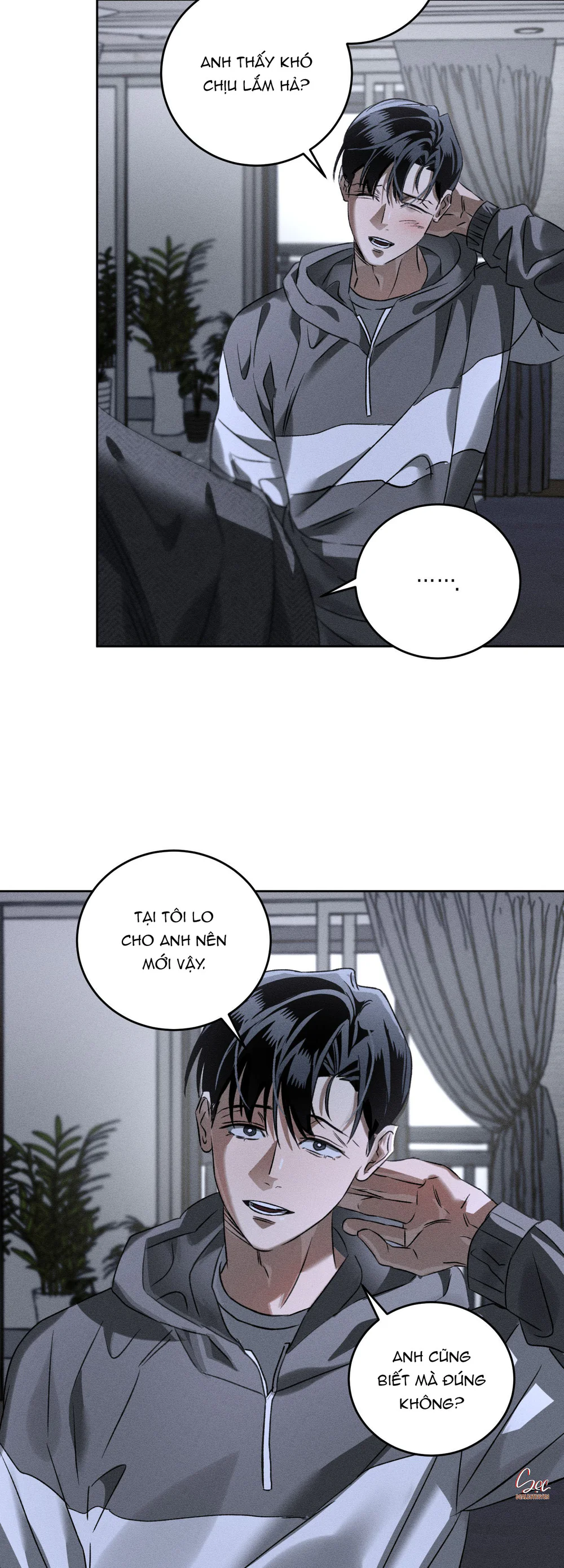 ANH EM TƯƠNG TÀN Chapter 14 Trang 4