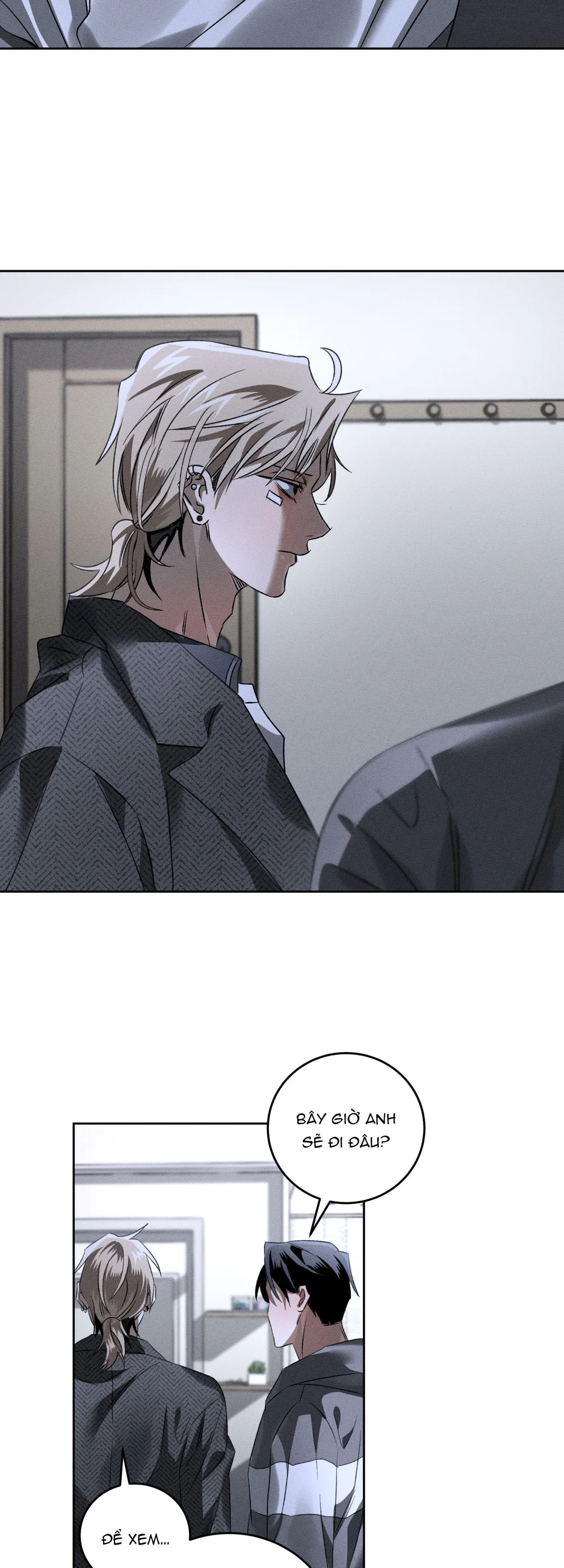 ANH EM TƯƠNG TÀN Chapter 14 Trang 5