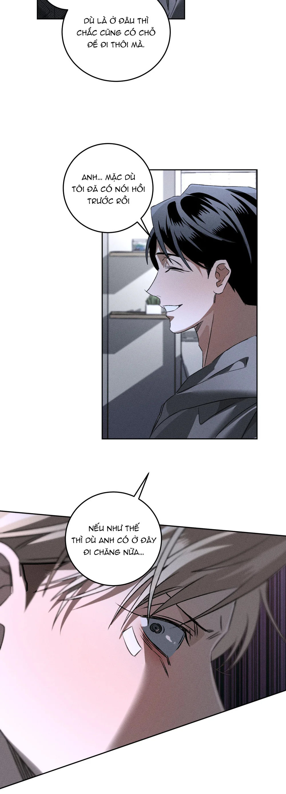 ANH EM TƯƠNG TÀN Chapter 14 Trang 6