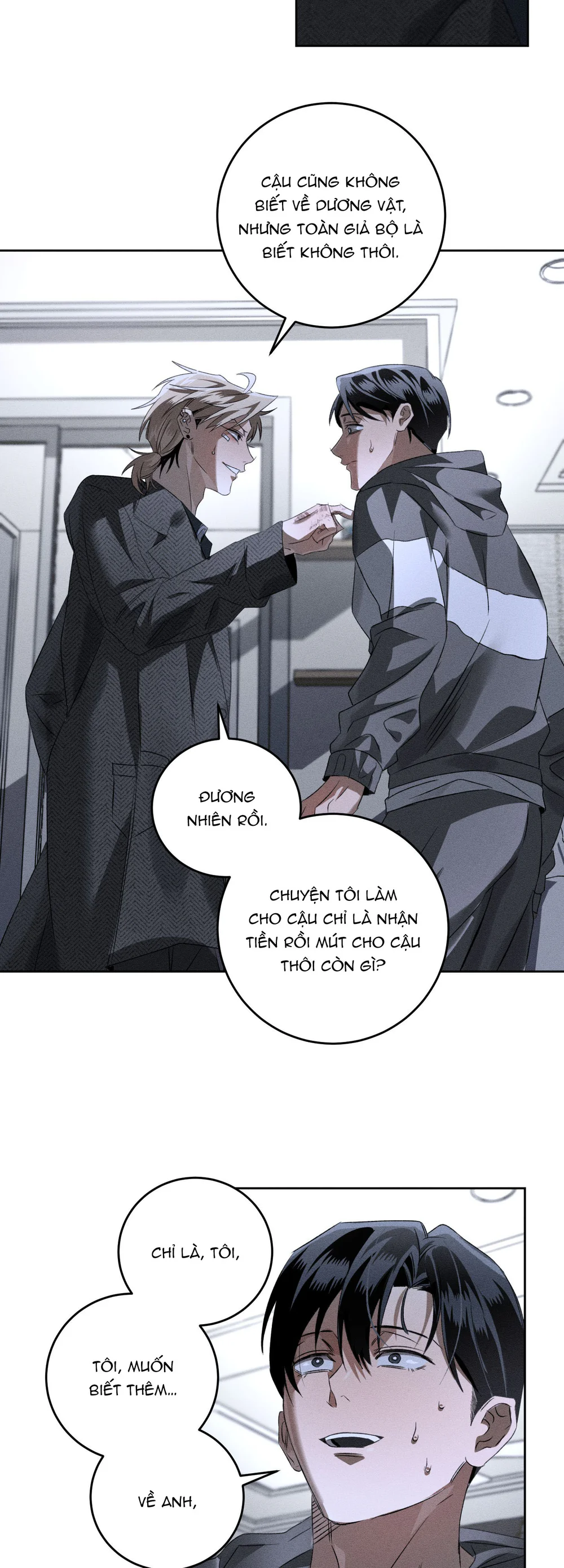 ANH EM TƯƠNG TÀN Chapter 14 Trang 10